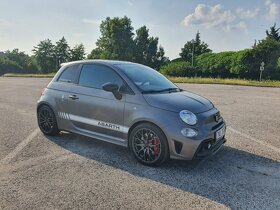 Fiat Abarth 500 ,595 ,Esseesse - 3