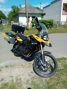 BMW F800GS - 3