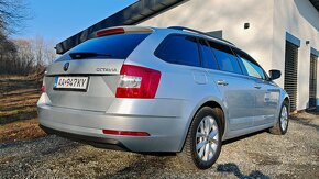 Škoda Octavia 3 combi 2,0 TDi 7st. DSG - 3