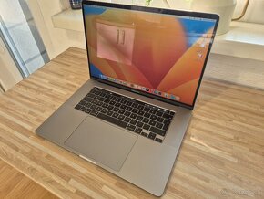 Apple MacBook Pro Retina 16" i7-9750H 32GB 512GB Touch Bar - 3