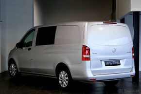 Mercedes Vito 114cdi 5 miestny - 3