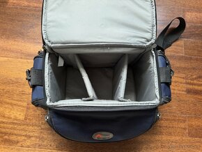 Predam malinko pouzivanu LOWEPRO MX400 brasnu - 3