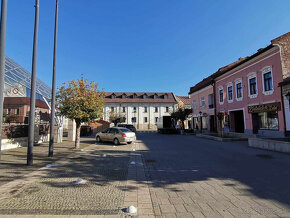 Predaj historickej budovy - Dom Módy na Nám. gen. M. R. Štef - 3