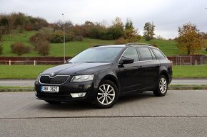 Škoda Octavia Combi, 1.6 TDi 77kW 2014 - 3