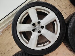 Disky Audi 5x112 r18 - 3