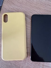 iPhone XS 64GB Gold - 3