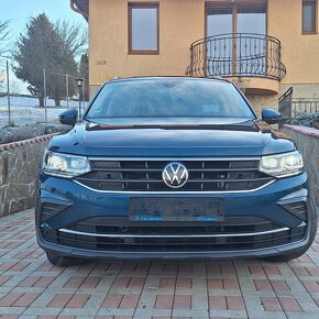 Volkswagen Tiguan 2.0 TDI EVO LifeUNITED DSG VIRTUAL,MATRIX - 3