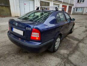 Škoda Octavia 1.6 benzín 75kw r.v 2004 - 3