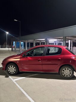 Peugeot 206 1.4 55kw 2006 A/C - 3