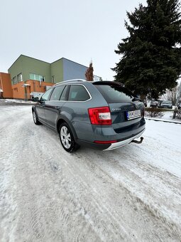 Škoda octavia Scout 3 2.0tdi - 3