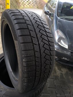 Continental 235/45 r18 - 3