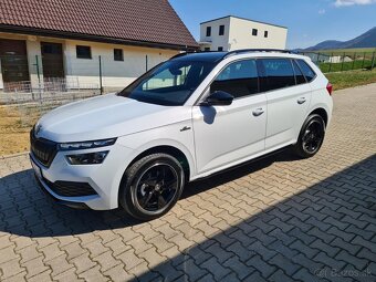 Škoda Kamiq  1,5 TSI Monte carlo - 3