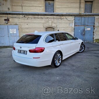 BMW 520D Xdrive A/T F11 fl. 140kw - 3