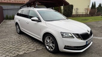 Škoda Octávia 3  combi 2.0 TDI 110kw DSG - 3