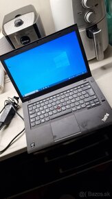 Lenovo Thinkpad T440 - intel i5, 4GB RAM, 120GB SSD, bat 4h - 3