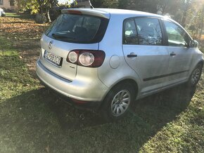 Vw golf plus 1.9 tdi - 3