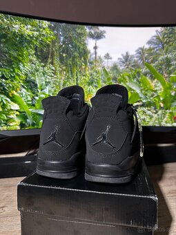 Jordan 4 Black Cat - 3