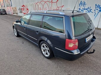 Vw Passat B5,5 Higline - 3