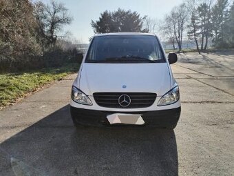 Predám Mercedes Vito - 3