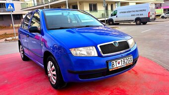 Škoda Fabia 1.4 Mpi 50Kw 4.Valec Bez Korozie Naj:170.000 km - 3