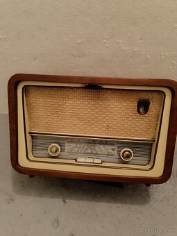 Retro rádio - 3