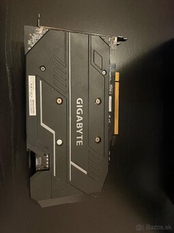 GeForce GTX 1660 OC 6G, 6GB GDDR5 - 3