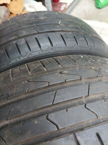 Hankook 205/50r17 letné - 3