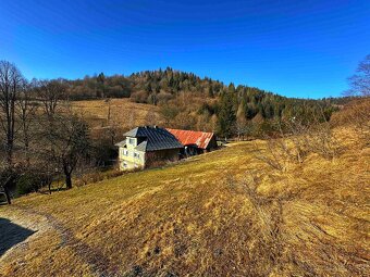 NA PREDAJ | stavebný pozemok | Zázrivá - 3