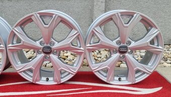 disky 5x100 , r17 , et43 , audi a1,vw polo , skoda,seat - 3