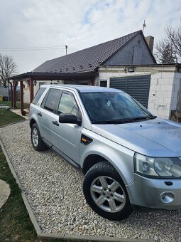 land rover freelander 2 - 3