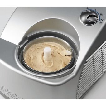 Zmrzlinovač DeLonghi Il Gelataio ICK6000 / 230 W / strieborn - 3