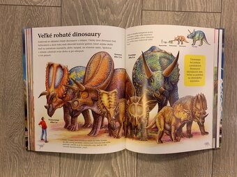 Dinosaury -Veľká kniha - 3