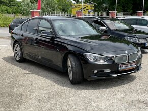 BMW Rad 3 320d xDrive A/T-1.majiteľ - 3