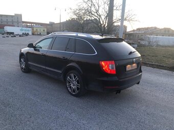 Predam SKODA SUPERB 2 2,0TDi DSG - 3