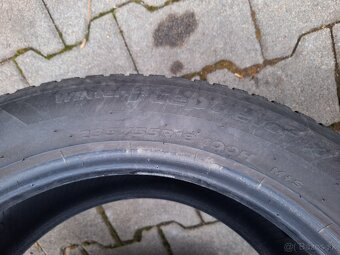 Hankook  winter evo3   235/55R18 - 3