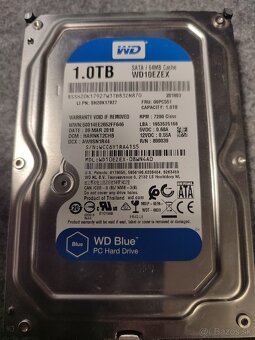 1TB HDD 3.5" - 3