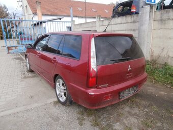 Mitsubishi Lancer 2003-2007 - 3