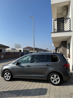 Volkswagen Touran 2.0 TDI 110kw 150k Manual 6st - 3