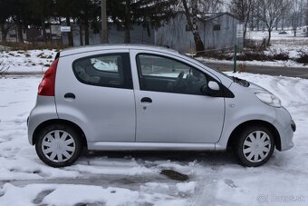 Peugeot 107 1.0e Urban - 3