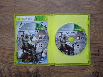 Assassins Creed 3 CZ na XBOX 360 - 3