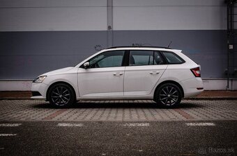 Škoda Fabia Combi 1.0 TSI Style - 3