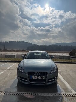 Audi TT 2.0 TFSi - 3