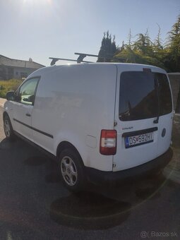 VW caddy - 3