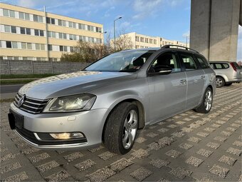 Volkswagen Passat 2.0 TDI Highline 4x4 DSG 130kW 2014 - 3