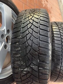 Zimné pneu 215/55 r17 98V - 3