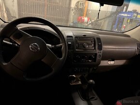 Nissan navara 2.5 manual 128kw - 3