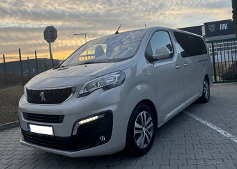 Peugeot Traveller 2.0 BlueHDi 130kW Business Long - 3