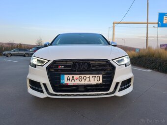 Audi S3 quattro.2.0tfsi 228kw,6 kwalt - 3