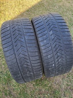 Zimné p eu PIRELLI 255 /40 R18 - 3