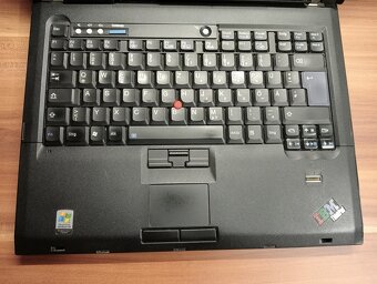 predám IBM LENOVO THINKPAD T60 , WINDOWS XP - 3